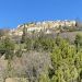 Le village dans le ciel 