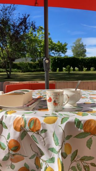 vakantiehuis Charente