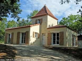 Vakantiehuis: Knusse en charmante vakantiewoning in typische Quercy stijl