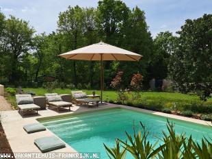 Vakantiehuis: MAISON ROMARIN: uw gedroomde vakantie in het zuiden van Frankrijk! te huur in Gard (Frankrijk)