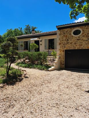 Maison Romarin <br>In Maison Romarin bent U van harte welkom. Maak er een mooie onvergetelijke vakantie van