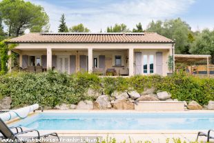 Vakantiehuis in Pouzols Minervois