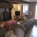 COMFORTABLE LIVING ROOM
