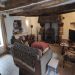 Living Room with Smart TV