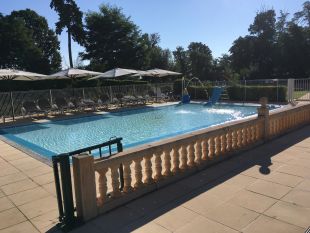 Zwembad voor de kleintjes