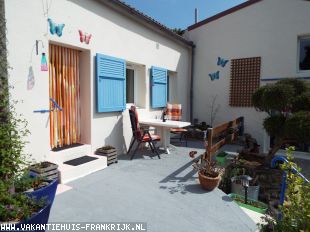 Vakantiehuis in Les Sables d'Olonne