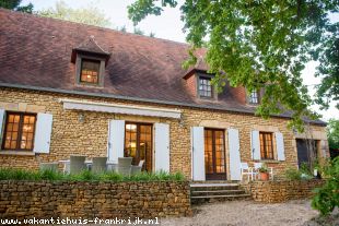 Vakantiehuis: Fijn, ruim, rustig gelegen familiehuis voor 6-10 personen te huur in Dordogne (Frankrijk)