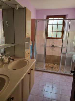 badkamer begane grond