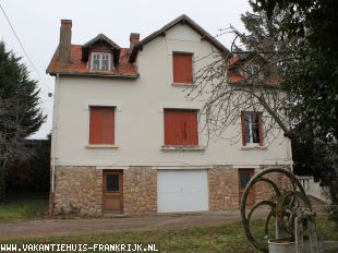 Vakantiehuis Auvergne