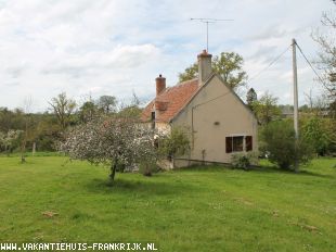 Vakantiehuis Midden-Frankrijk