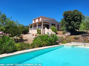 Vakantiehuis: Prachtige villa Notre rêve voor 6 personen te huur in Herault (Frankrijk)