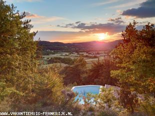 Vakantiehuis in La Motte Chalancon