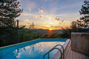 Prachtige zonsondergangen