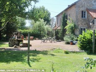 Vakantiehuis in Perrigny sur loire