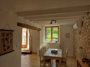 Keuken gîte Julotte