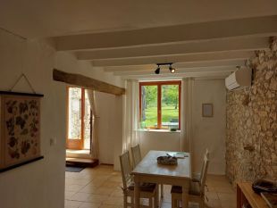 Keuken gîte Julotte