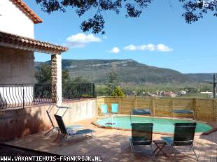 Huis te huur in Herault is geschikt voor gezinnen met kinderen in Zuid-Frankrijk.