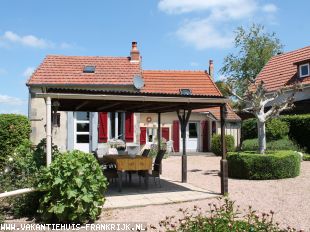 Foto van dit vakantieverbljf in Echassieres in Midden-Frankrijk