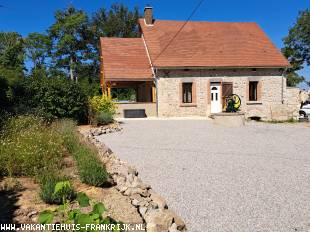 Vakantiehuis in St Eloy les mines