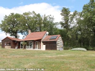 Vakantiehuis Auvergne