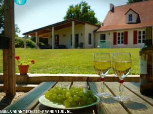 Vakantiehuis: Ruim en kindvriendelijk vakantiehuis te huur in Haute Vienne (Frankrijk)