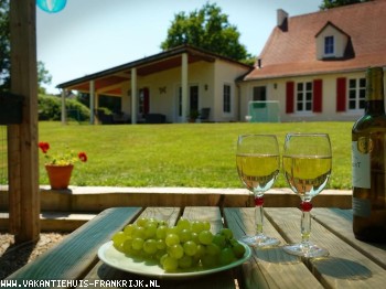 Ruim en kindvriendelijk vakantiehuis