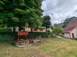 vakantiehuis in Vicq Exemplet