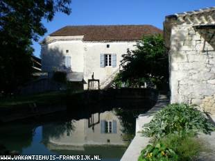 Vakantiehuis Pyreneeën: Moulin St. Livrade - uniek familiehuis te huur