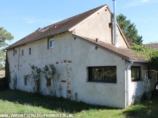 Vakantiehuis Midden-Frankrijk