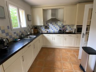 Keuken Villa Beauregard 83