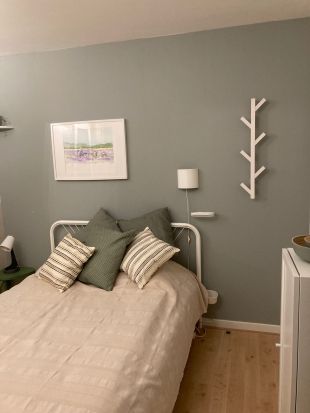 Slaapkamer huis en/of gîte