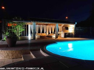 Vakantiehuis: Villa Benji - Villa tussen Cannes en St.-Tropez te huur in Var (Frankrijk)