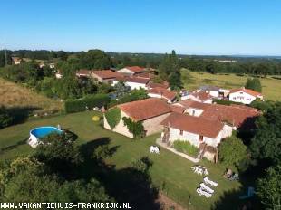 Vakantiehuis in Chateauneuf les Bains