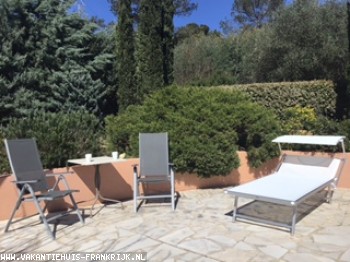 Vakantievilla met grote tuin en privé zwembad