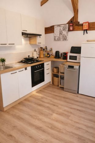 keuken met vaatwasser