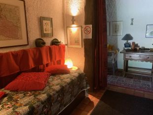 Entreée, espace sommeil extra