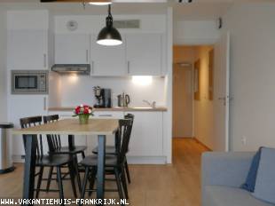 Vakantiehuis: Zeer mooi bemeubeld appartement in de bruisende vissershaven van Boulogne sur mer te koop in Pas de Calais (Frankrijk)