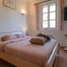 Slaapkamer met dubbel bed (160cm) <br>Slaapkamer met dubbel bed (160cm)