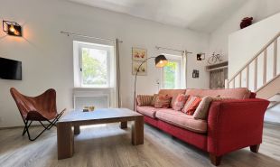 Sfeervolle woonkamer