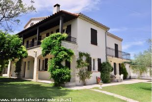 Vakantiehuis in Saint Paul Trois Châteaux