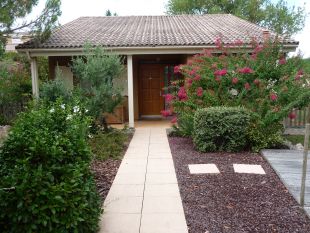 vakantiehuis in Lombez