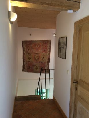 Gang slaapverdieping