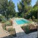Zwembad met tuin