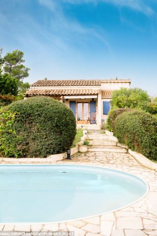 Vakantiehuis: villa la petite fleur - 4 personen te huur in Aude (Frankrijk)