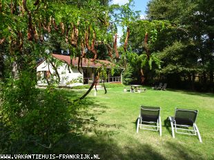 Vakantiehuis in Mont de Marsan