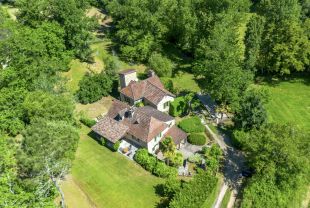 Vaysse, met vooraan La Noisette