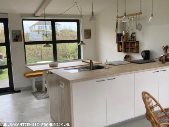 Luxe droomhuis in de duinen met zeezicht en grote duintuin