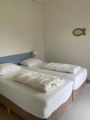 De westzijde slaapkamer