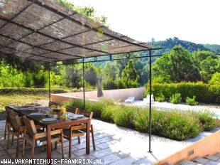 Huis te huur in Alpen de Haute Provence is geschikt voor gezinnen met kinderen in Zuid-Frankrijk.