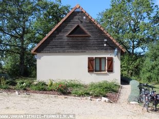 Huis in Frankrijk te koop: RUSTIG GELEGEN VAKANTIEVILLA Le Lac Bleu huis17 